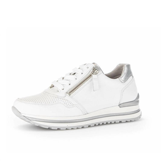 Gabor - Women's 26.528.5 Zip Sneaker
