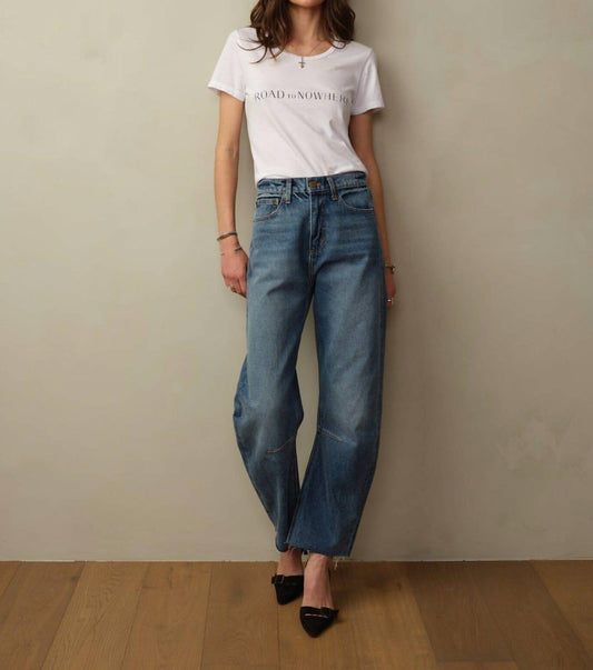 Road To Nowhere - Pilon Japanese Denim Jeans