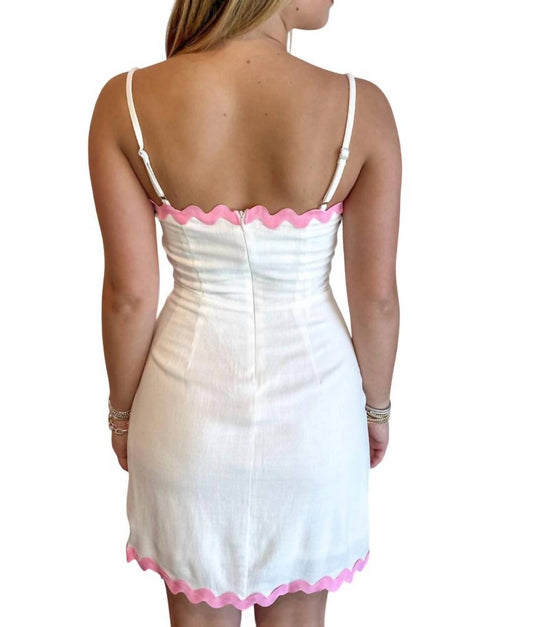 Fore - Sweet Spring Mini Dress