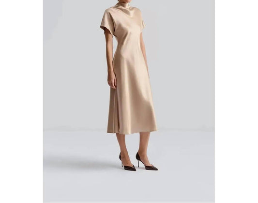 Malina - Alivia Midi Dress