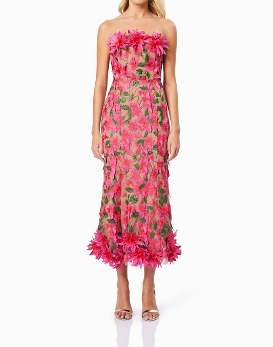 Elliatt - VALENTINA MIDI DRESS