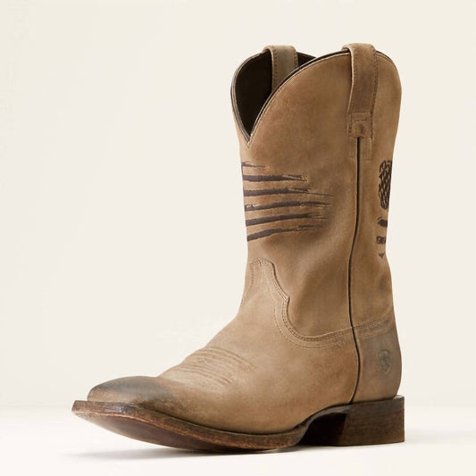 Ariat - Men's Circuit Patriot Cowboy Boot