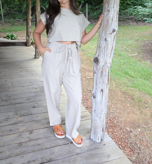 Elan - Dune Lounge Pants