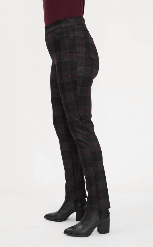 Fdj - Pull-on Slim Leg Pants