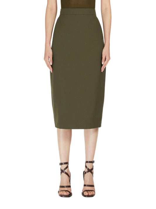 Maxmara - CANVAS SKIRT