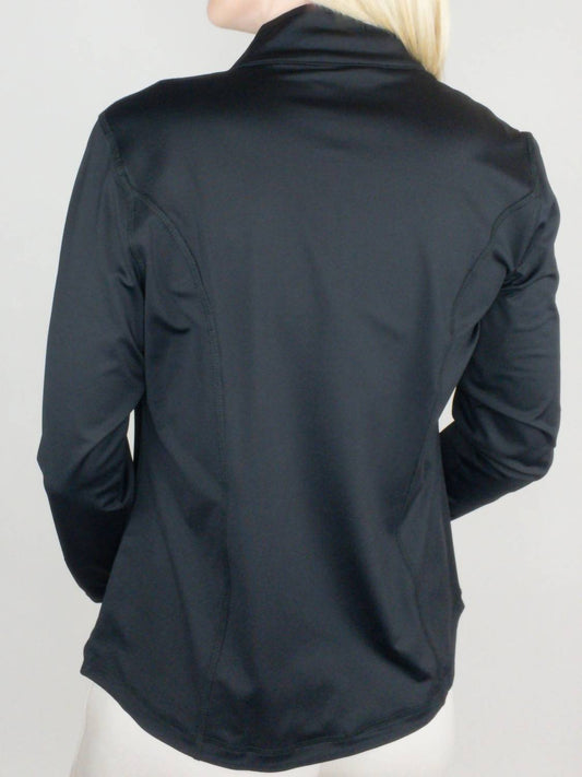 Lulu-B - Zip Full Sleeve Length Jacket