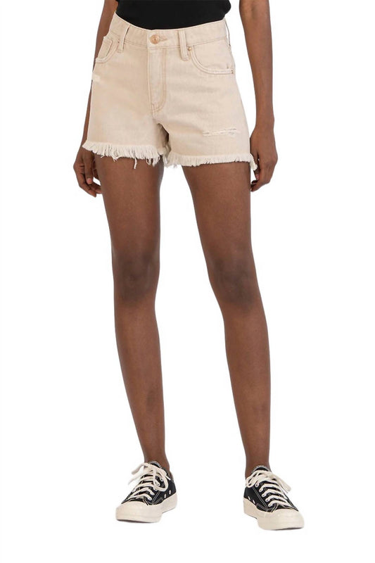 Kut From The Kloth - Jane High Rise Short