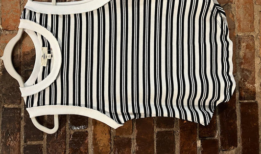 Entro - Women's Striped Tank