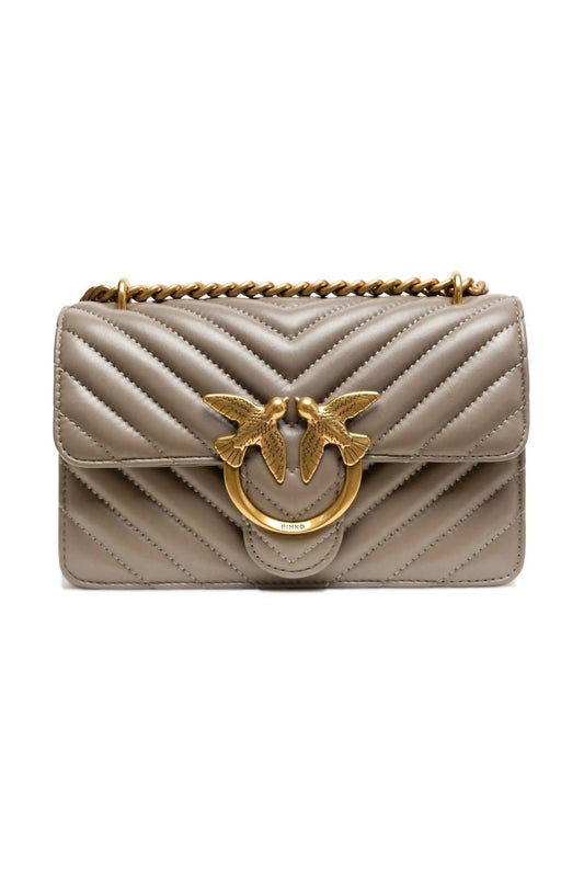 Pinko - Women's Love One Mini Shoulder Bag