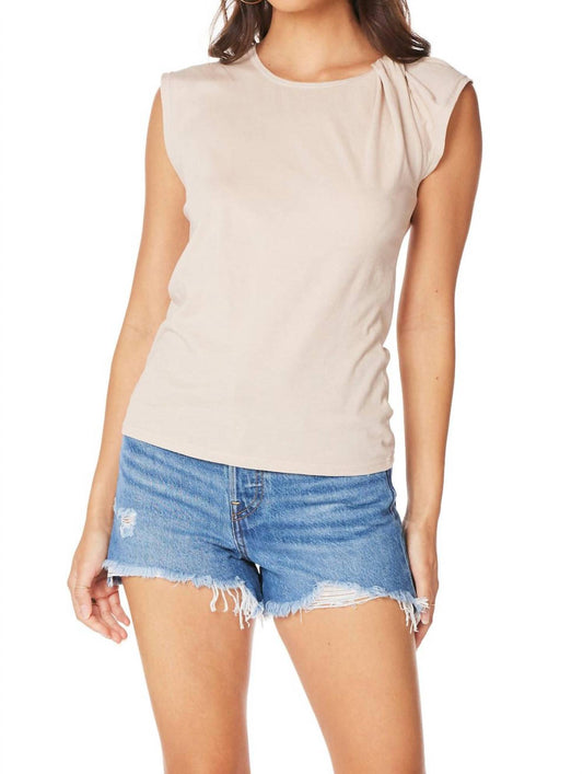 Bobi - Twist Detail Tee