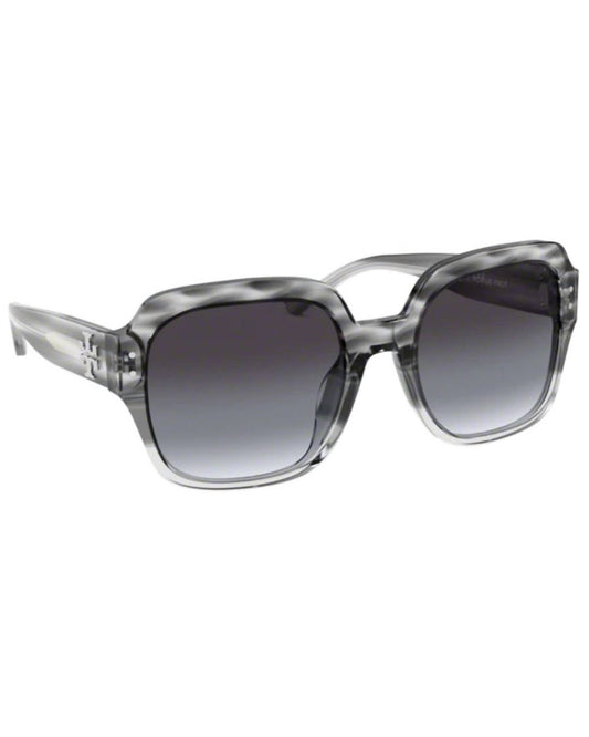 Tory Burch - Women's Square Sunglasses