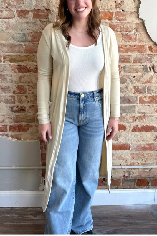 Elan - Woodland Escape Cardigan