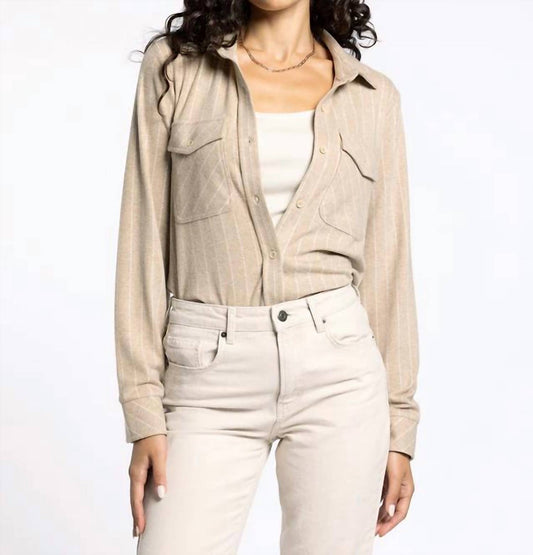 Thread & Supply - Cassian Shirt