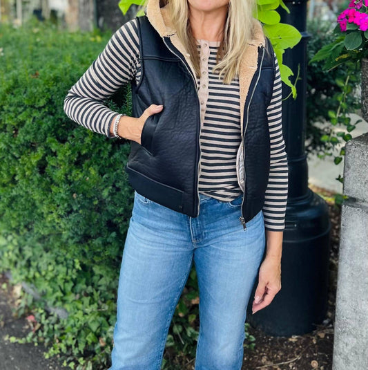 Deluc - Brad Hooded Vest