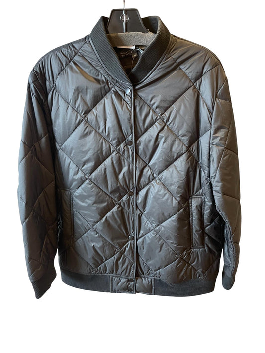 Elliott Lauren - Women's Quilted Bomber Jacket