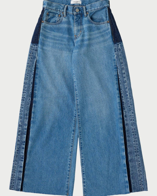 Moussy - Women's Waverly Remake Baggy Jean