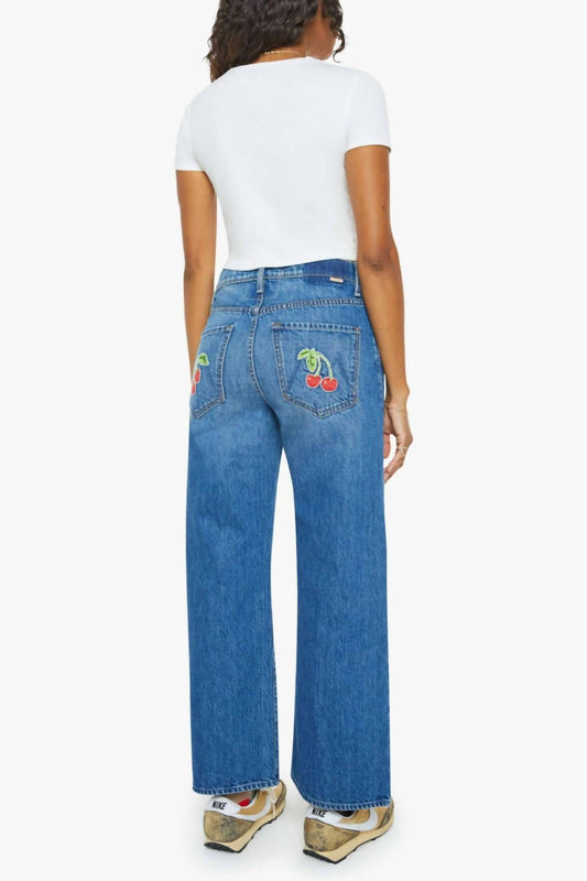 Mother - Dodger Ankle Jeans