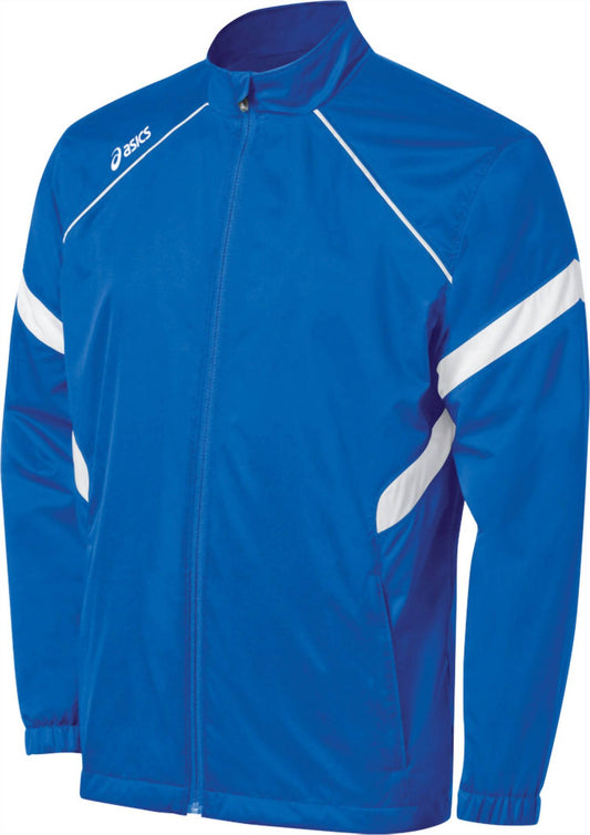 Asics - Junior's Surge Warm Up Jacket