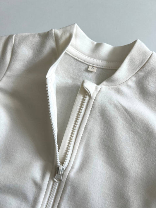 A Basic Brand - Baby's Zip Up Sweatshirt