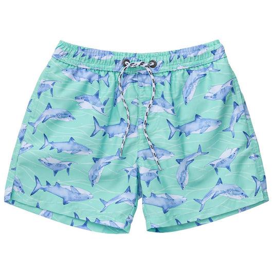 Snapper Rock - Boys' Volley Board Shorts