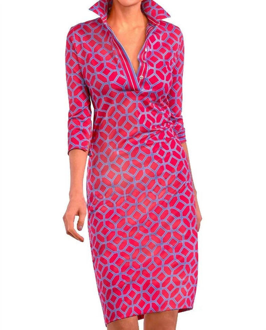 Gretchen Scott - Jersey Everywhere Midi Dress