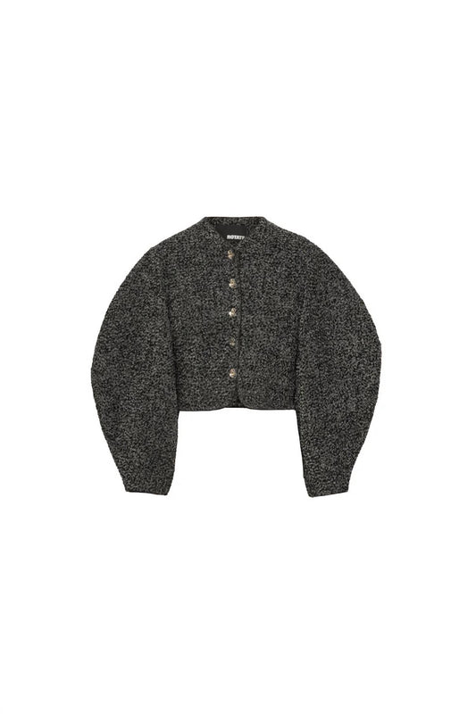 Rotate - Boucle Short Jacket