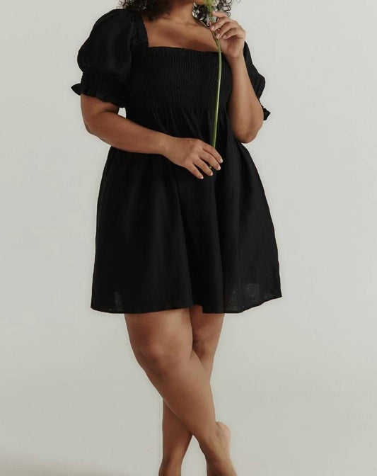 Montce - Marcela Mini Dress