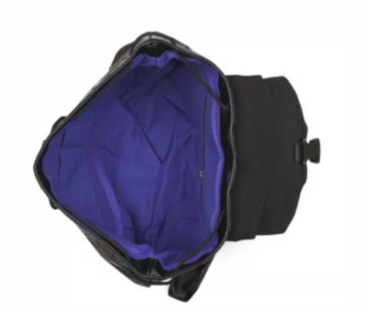 Exclusive Thredz - Women's Slanted Triangle Backpack