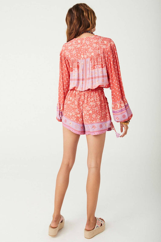 Spell - Sunshine Bandit Romper