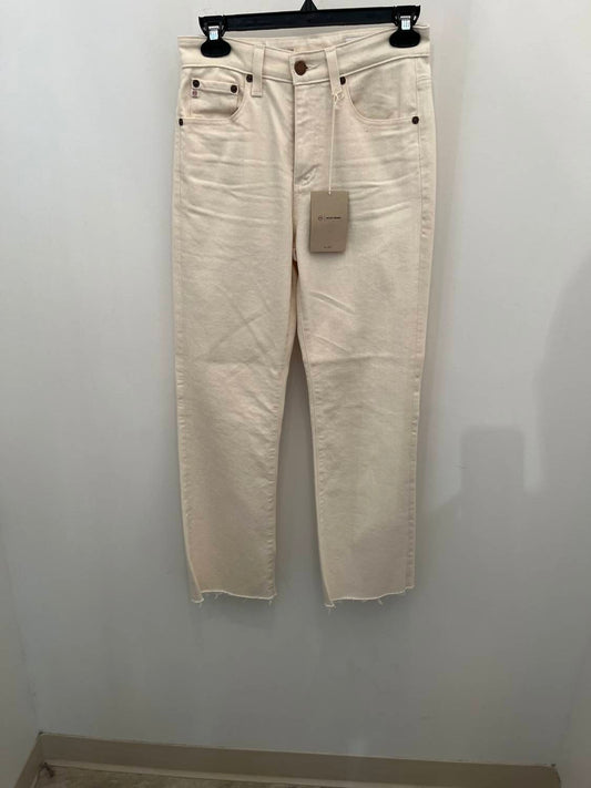 Ag Jeans - Women's Kinsley High Rise Pop Crop Jean