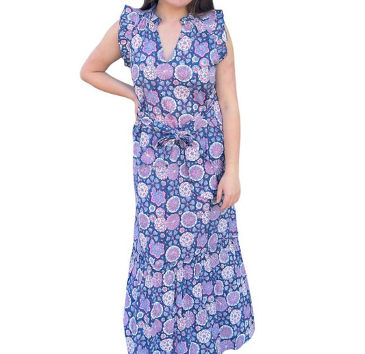 Fitzroy & Willa - Christina Pinwheel Dress