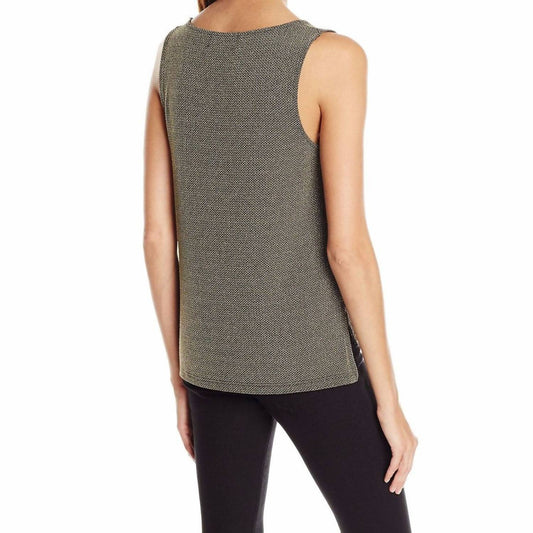 Fifth Avenue V-neck Tank