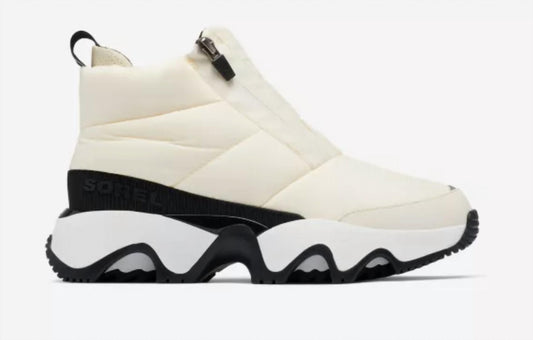 Sorel - Women's Kinetic Impact Puffy Zip Winter Boots