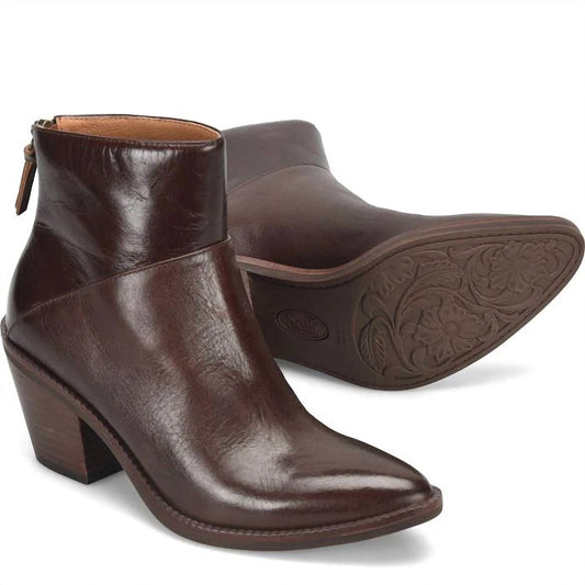 Sofft - Women's Marley Ankle Boots