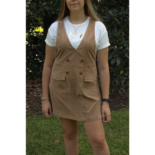 Umgee - Corduroy Jumper