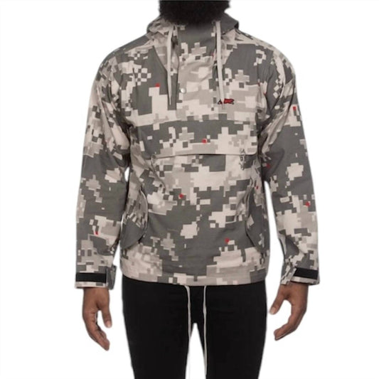 Icecream - Wind Walker Pullover Hoodie