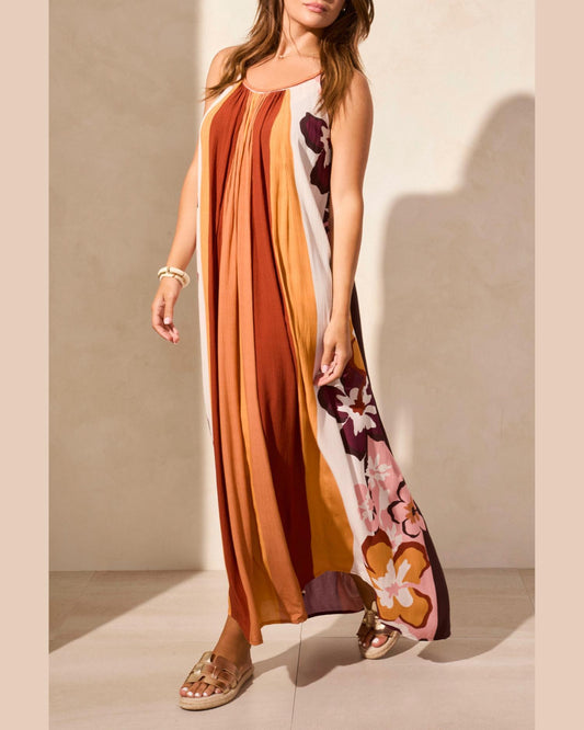 Tribal - Aloha Maxi Dress