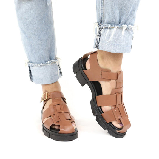 Shoe The Bear - Women's Alva Fisherman Sandals