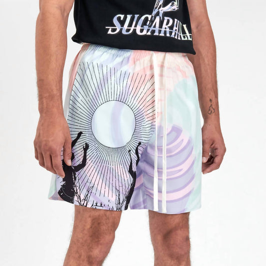 Sugar Hill - Desert Cult Shorts