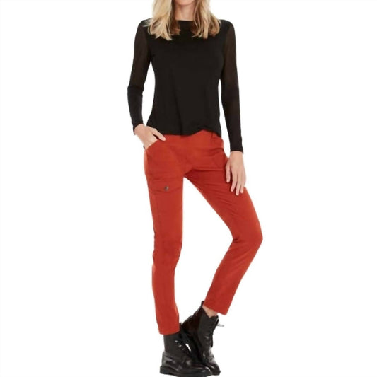 Anatomie - Kate Skinny Cargo Lightweight Pants