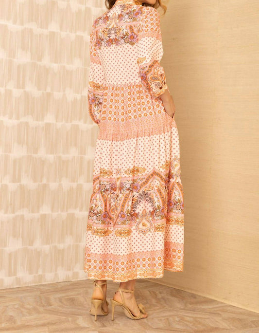 Hale Bob - Tiered Dress