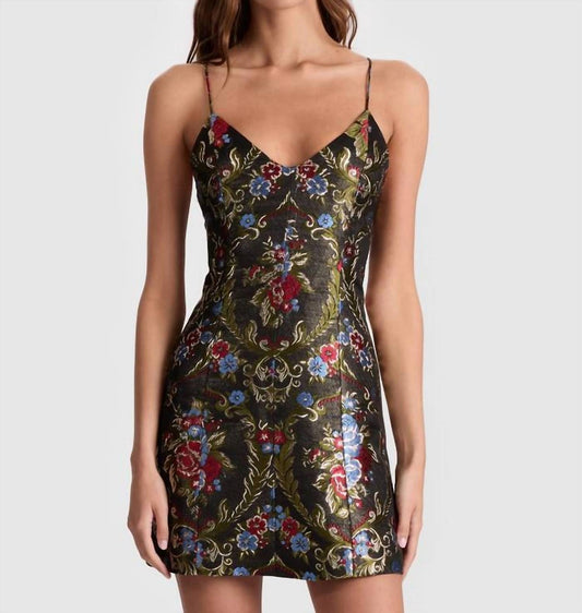 Alice + Olivia - Tayla Mini Dress