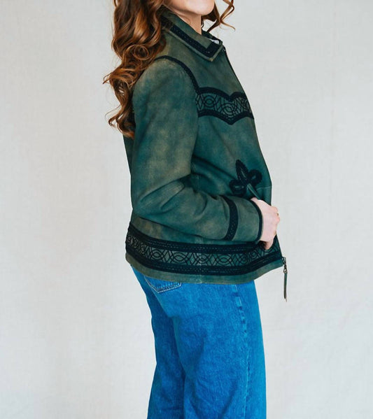 Double D Ranch - Outside Pasqual's Jacket