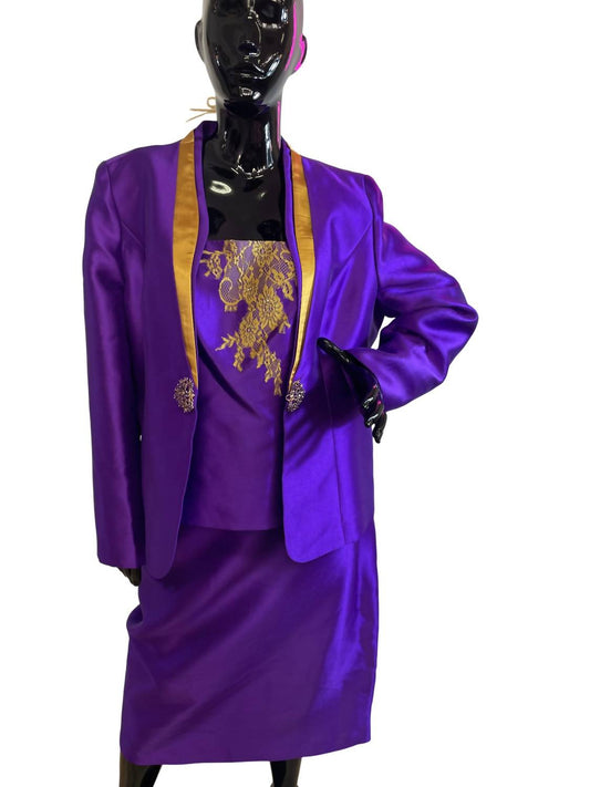 Tally Taylor - Women's 3 Piece Churchsuit