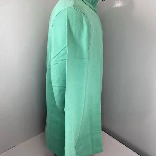 Brooks Brothers - Men's Quarter Zip Shirt