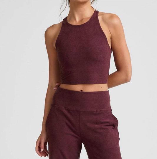 Beyond Yoga - Spacedye Refocus Cropped Tank