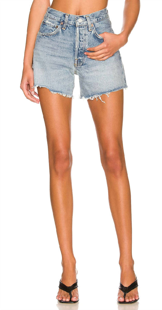 Agolde - Wheel Short