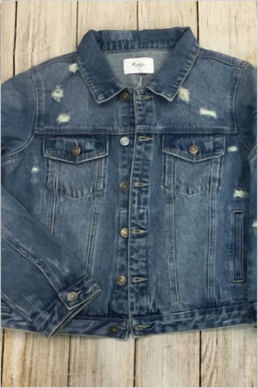 Kancan - Women's Denim Jacket