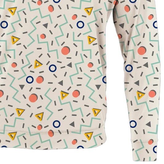 Swingjuice - Men's Golf Fresh Prints Quarter Zip Sweatshirt