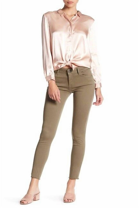 Dl1961 - Women'S - Margaux Instasculpt Ankle Skinny Jeans